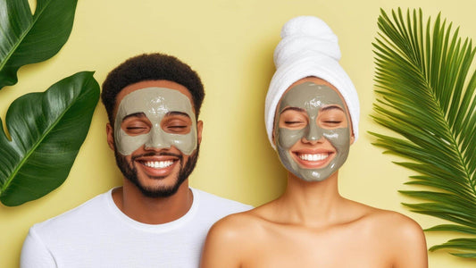 Skincare routine