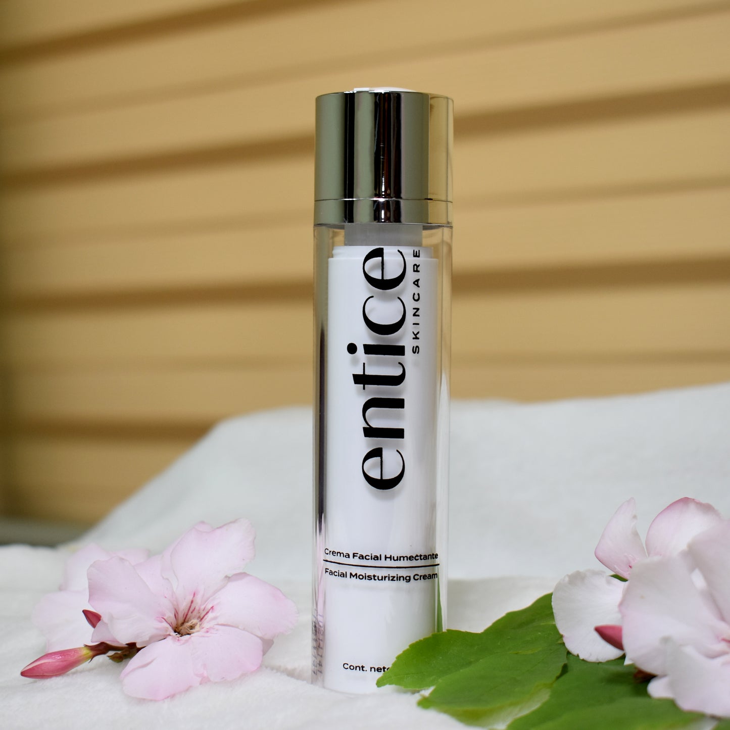 Airless Facial Moisturizing Cream