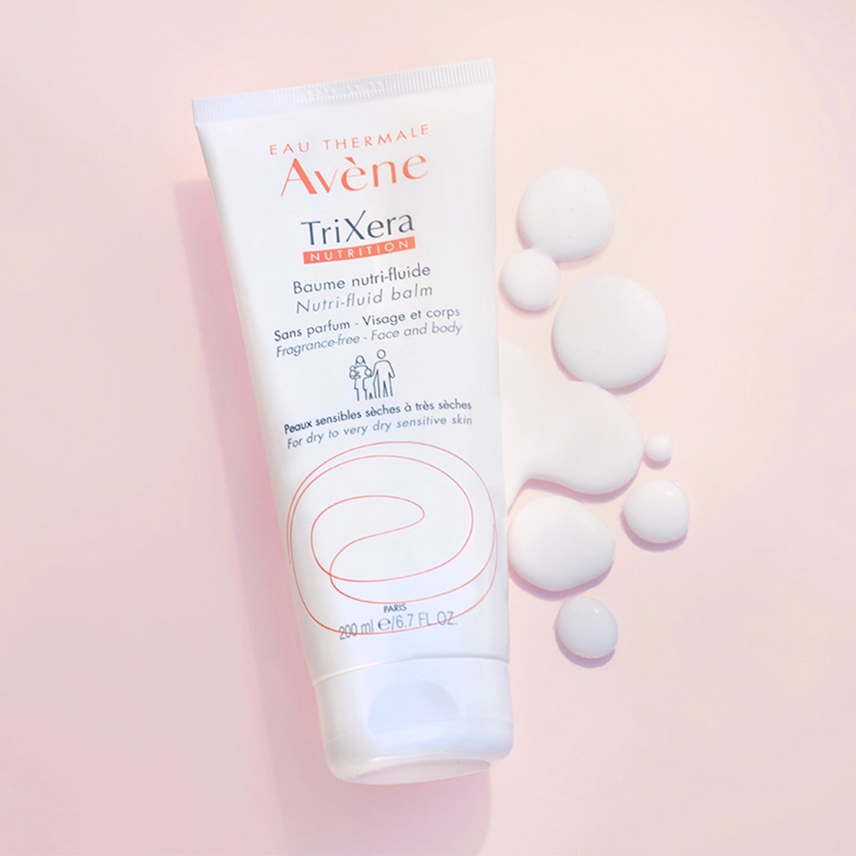 TriXéra Nutrition Nutri-Fluid Balm