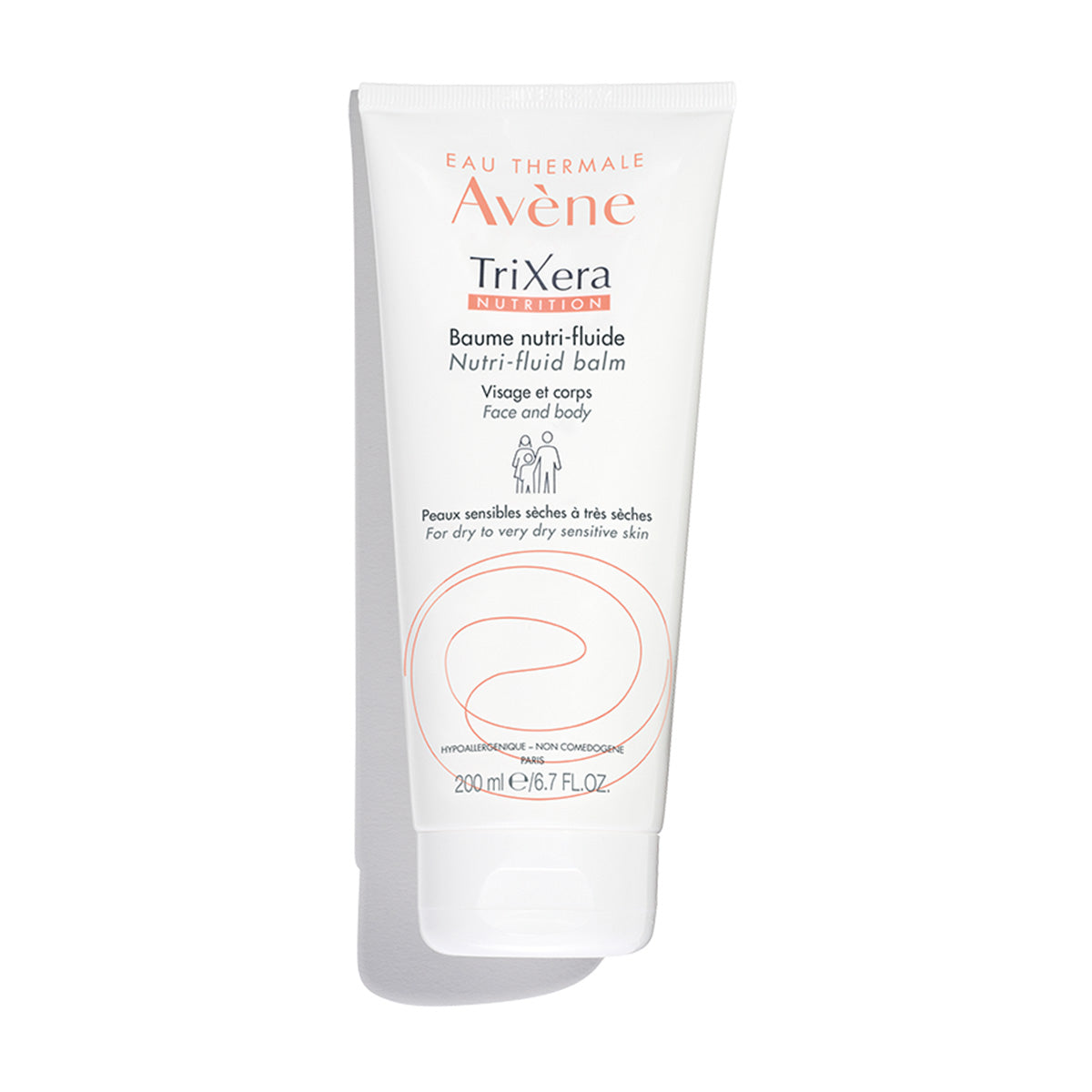 TriXéra Nutrition Nutri-Fluid Balm