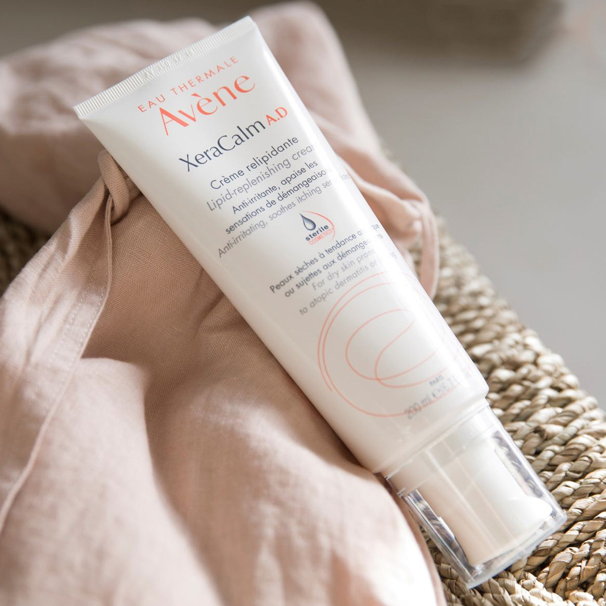 XeraCalm A.D Lipid-Replenishing Cream