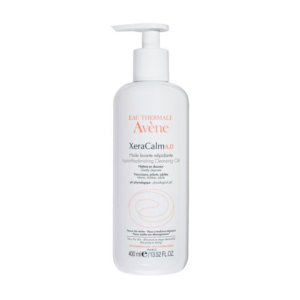 XeraCalm A.D Lipid-Replenishing Cleansing Oil