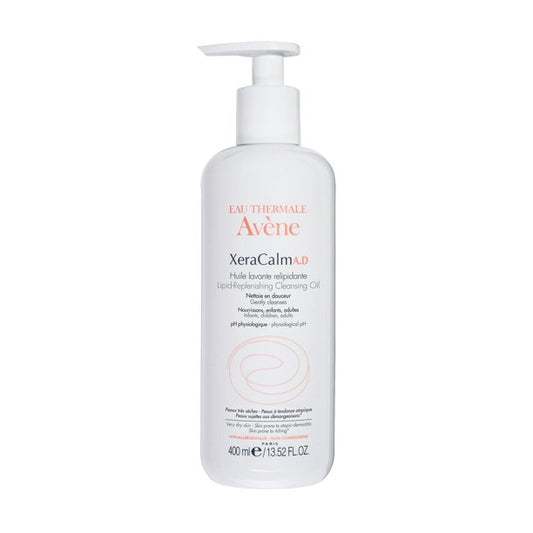 XeraCalm A.D Aceite Limpiador Relipidizante