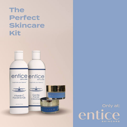 Entice Skincare Kit