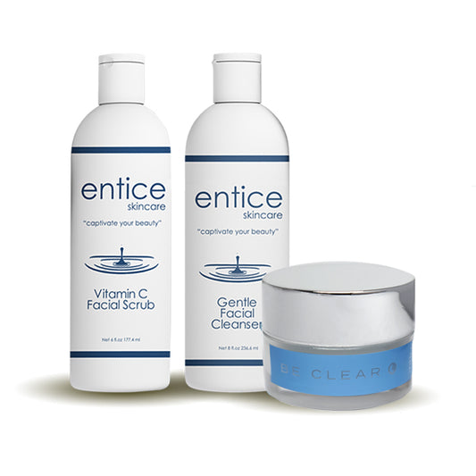 Kit Entice Skincare