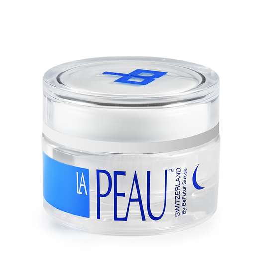 Night Cream-Gel: Age Defying Complex