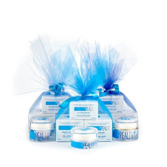 LA PEAU The perfect Trio Set: Night, Day and Eye Contour