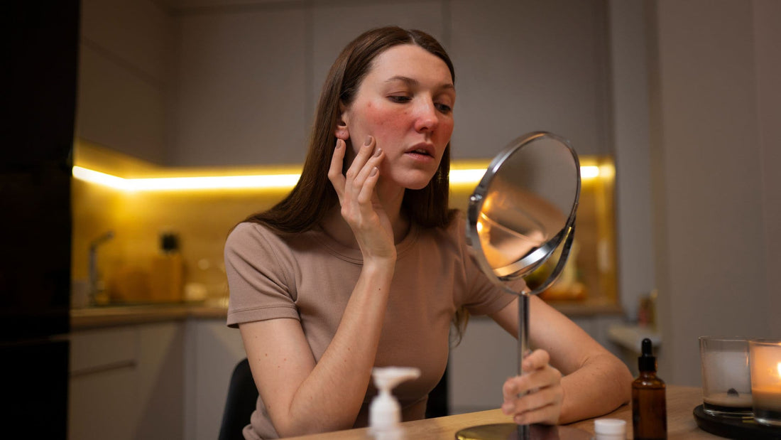 skincare mistakes and how to fix them