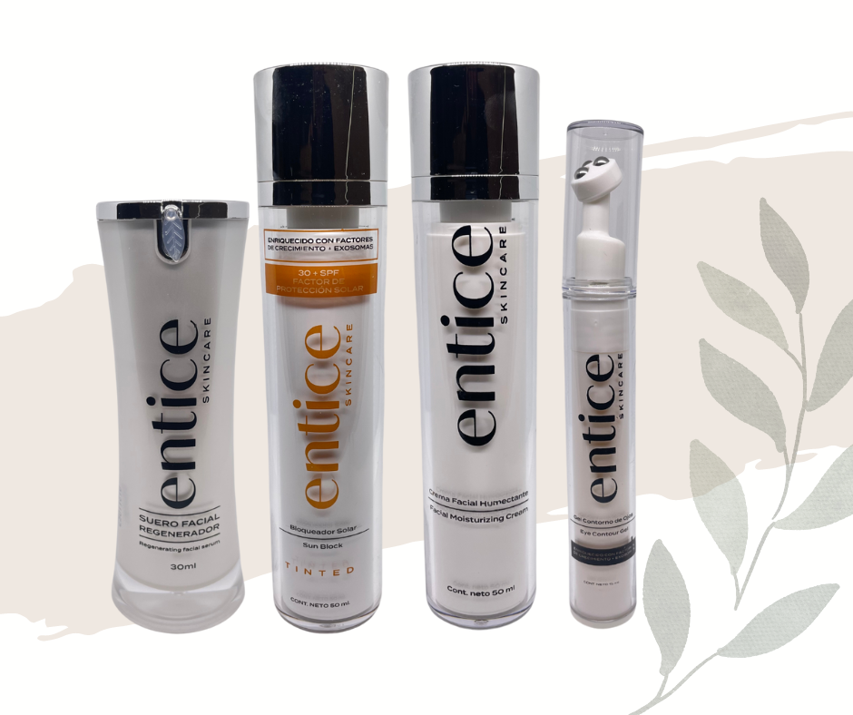 Crema Humectante Anti-Edad