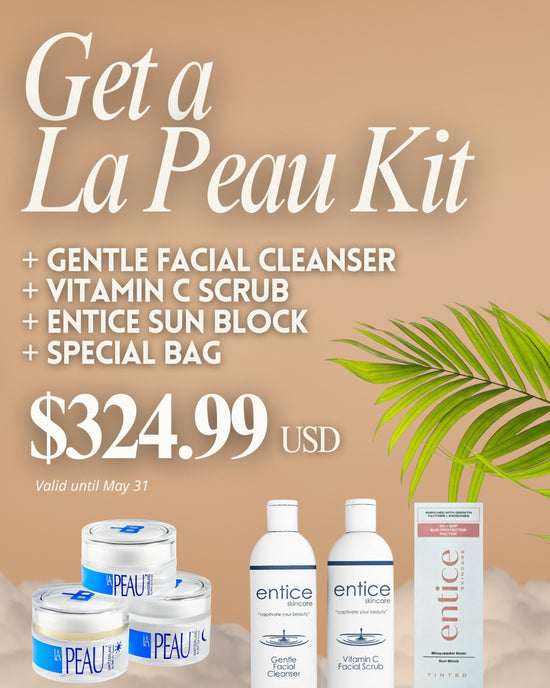 la peau kit
