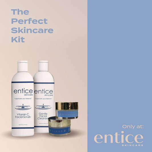 Kit Entice Skincare